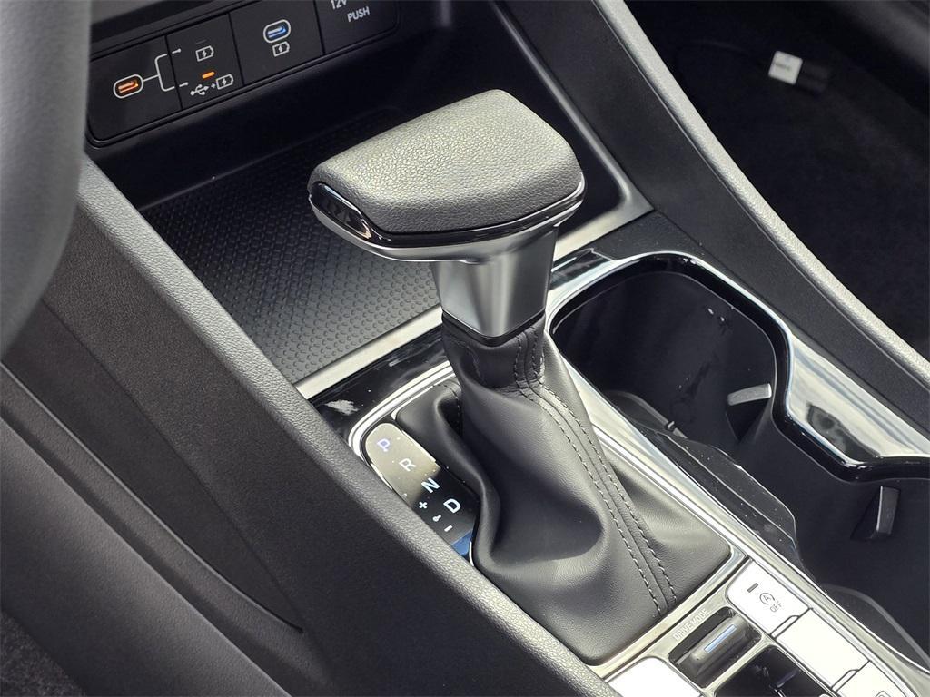 used 2025 Hyundai Tucson car, priced at $21,937