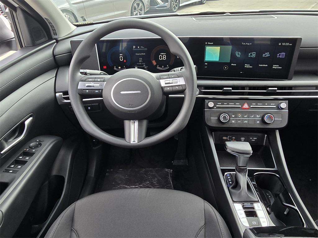 used 2025 Hyundai Tucson car, priced at $21,937