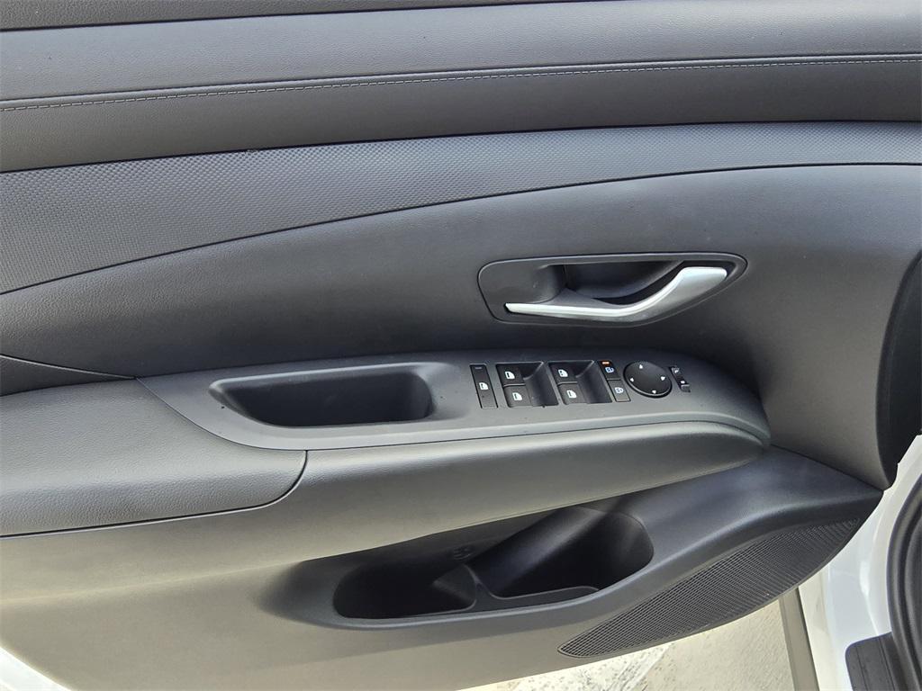 used 2025 Hyundai Tucson car, priced at $21,937