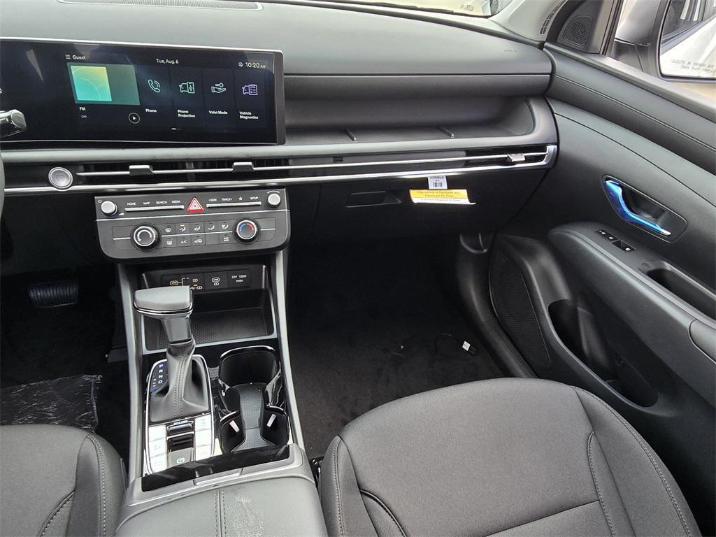 used 2025 Hyundai Tucson car, priced at $21,937