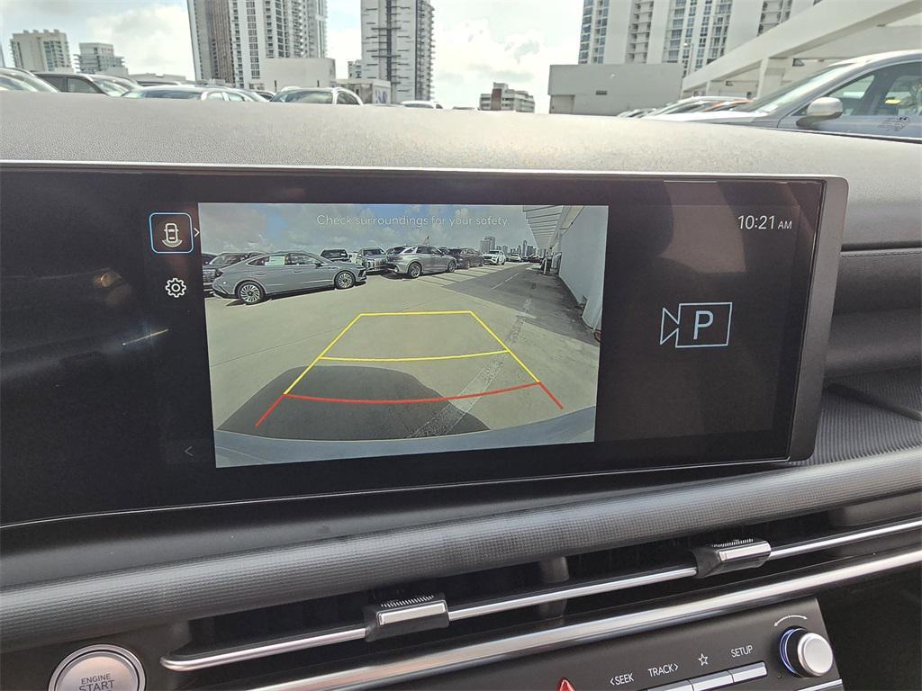 used 2025 Hyundai Tucson car, priced at $21,937