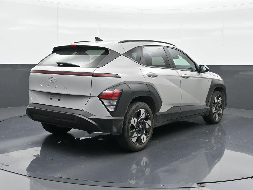 used 2024 Hyundai Kona car, priced at $21,915