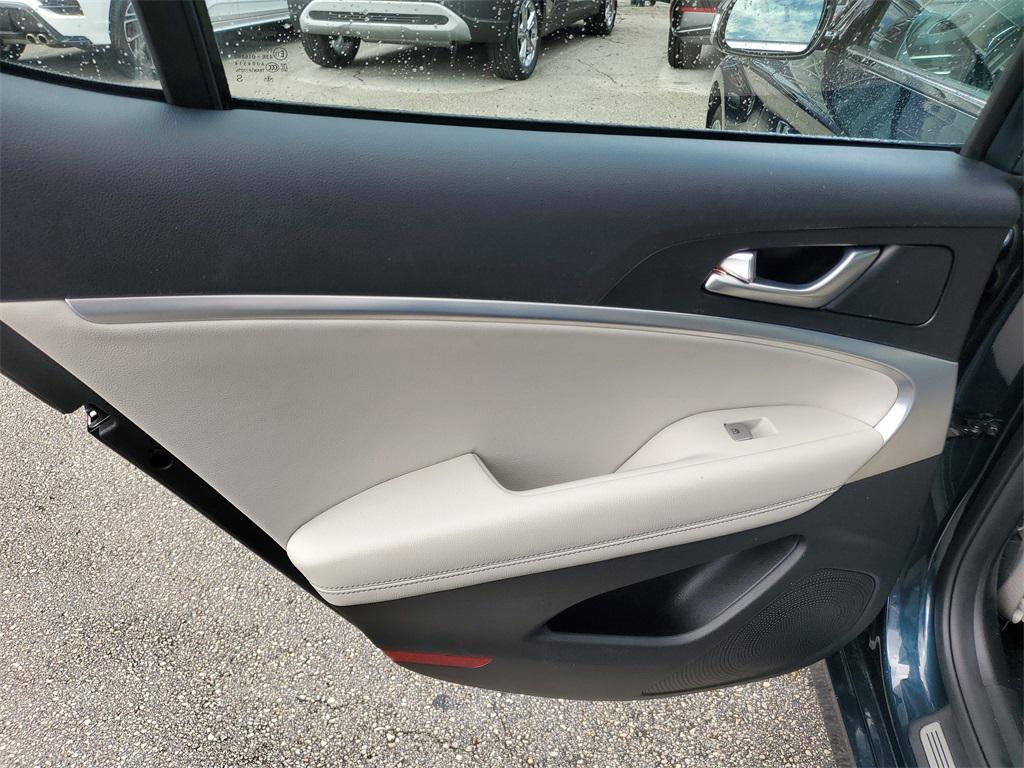 used 2023 Genesis G70 car, priced at $25,550