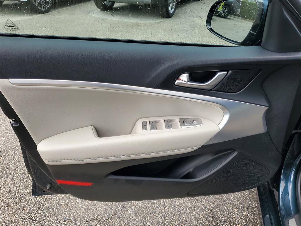 used 2023 Genesis G70 car, priced at $25,550