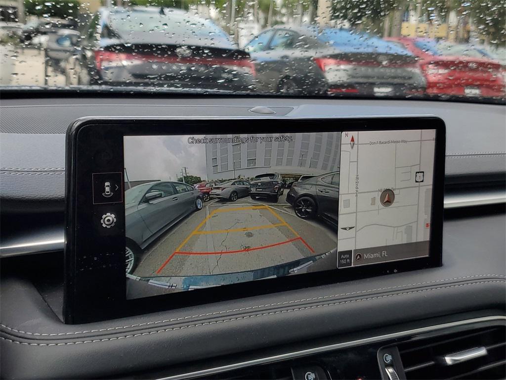 used 2023 Genesis G70 car, priced at $25,550