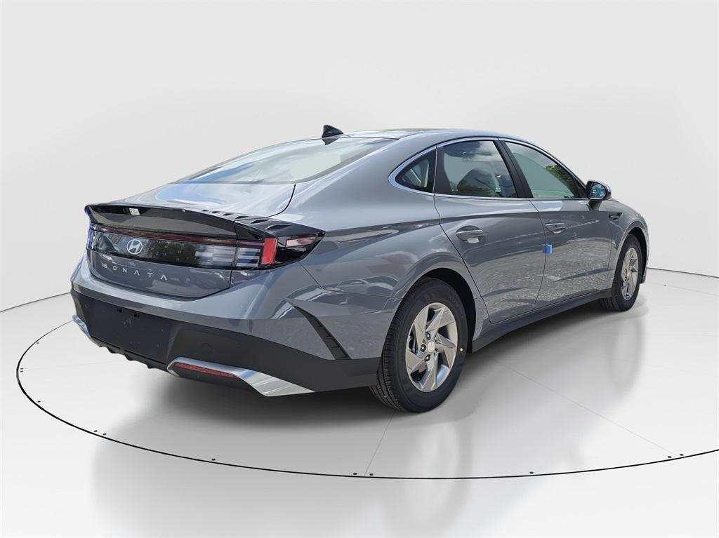new 2026 Hyundai Sonata car, priced at $29,330