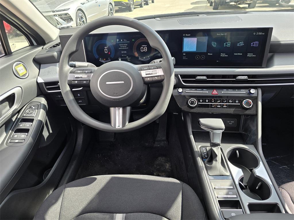 new 2026 Hyundai Sonata car, priced at $29,330