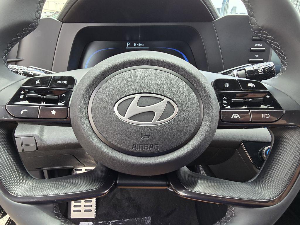 new 2026 Hyundai Elantra car, priced at $26,185