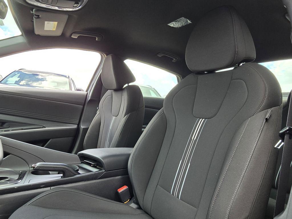 new 2026 Hyundai Elantra car, priced at $26,185