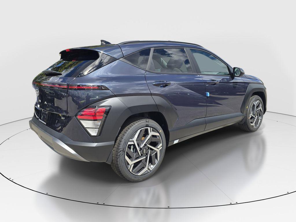 new 2026 Hyundai Kona car, priced at $33,042