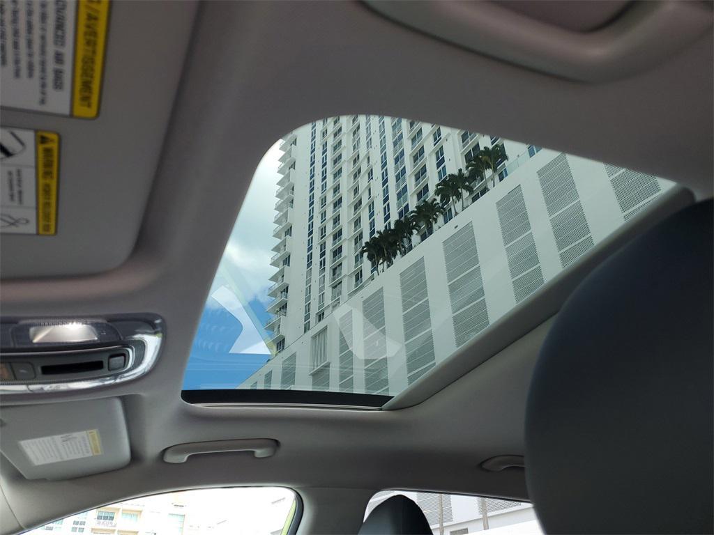 used 2025 Hyundai Kona car, priced at $29,836