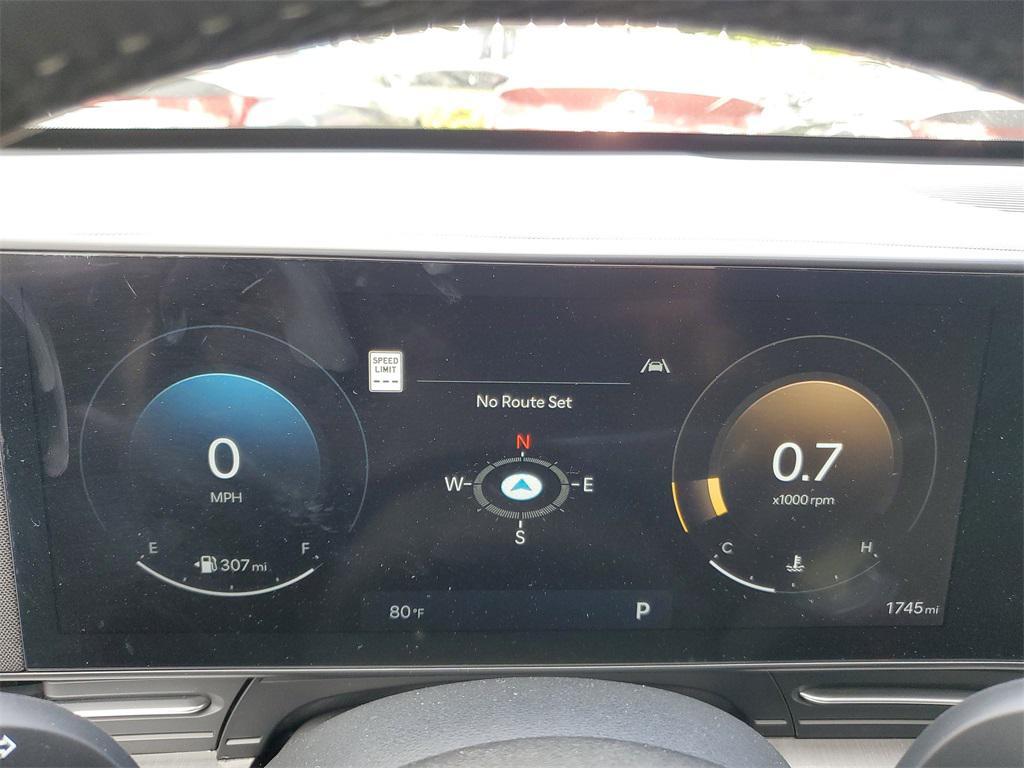 used 2025 Hyundai Kona car, priced at $29,836