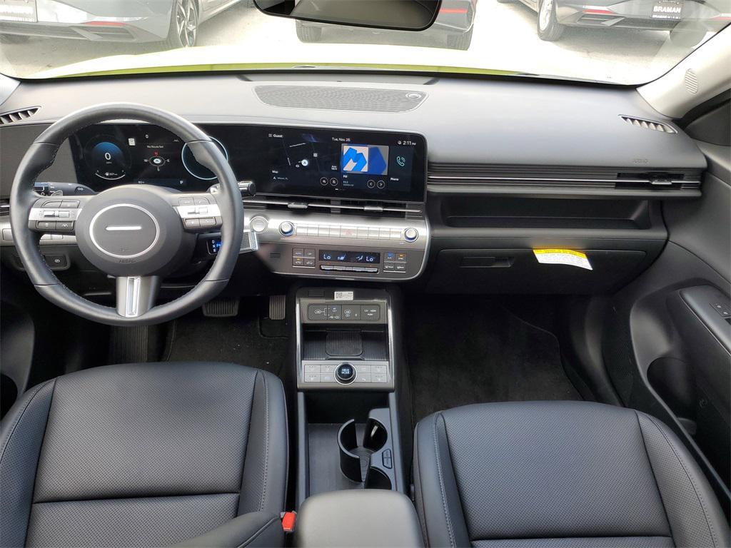 used 2025 Hyundai Kona car, priced at $29,836