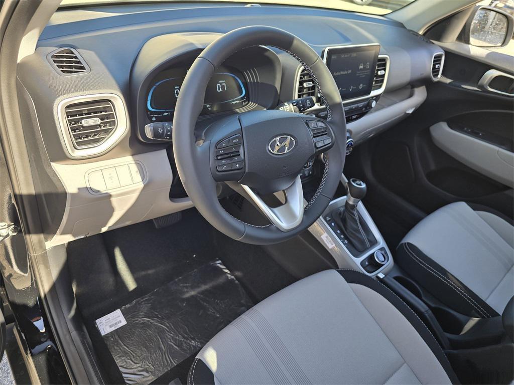 new 2026 Hyundai Venue car, priced at $25,115