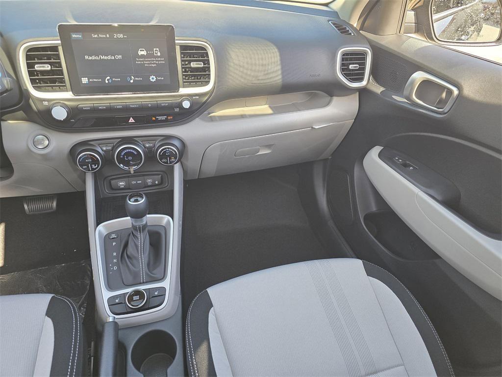 new 2026 Hyundai Venue car, priced at $25,115