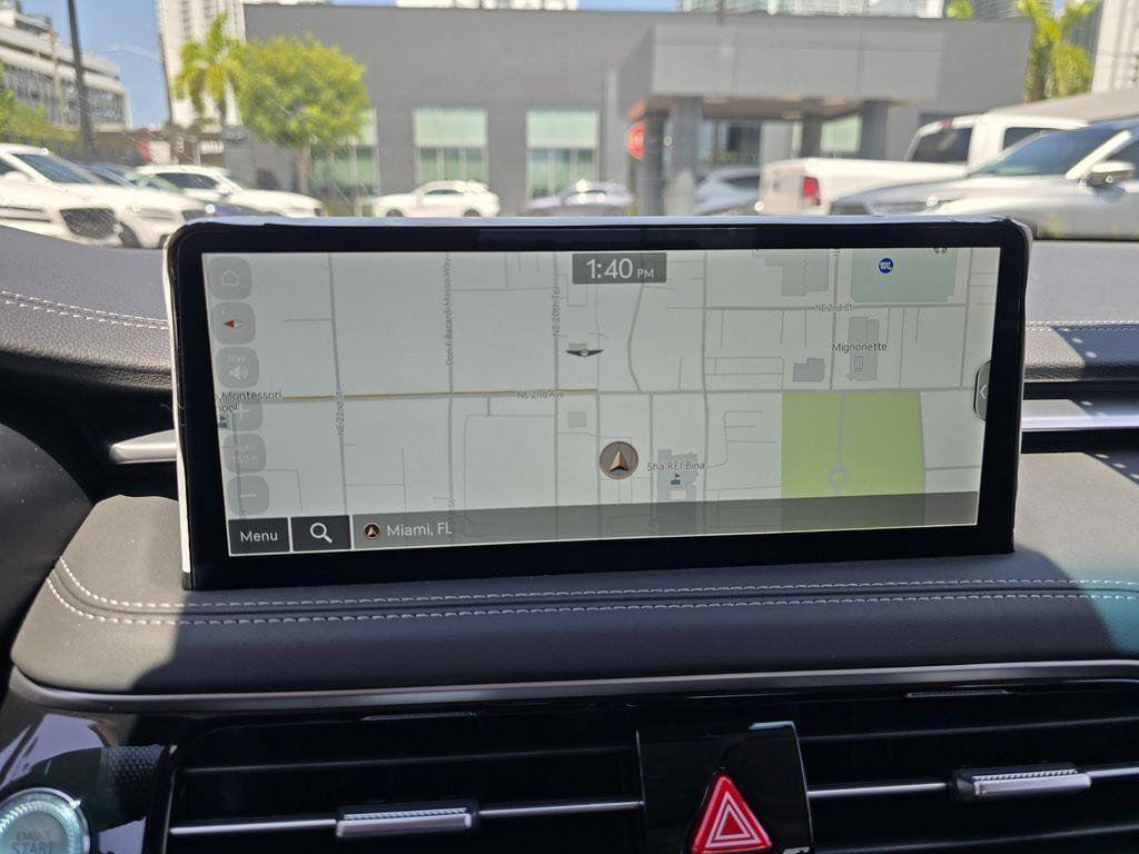 used 2026 Genesis G70 car, priced at $49,310