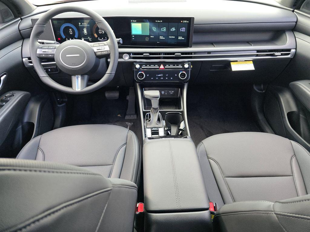 new 2026 Hyundai Tucson car, priced at $36,175