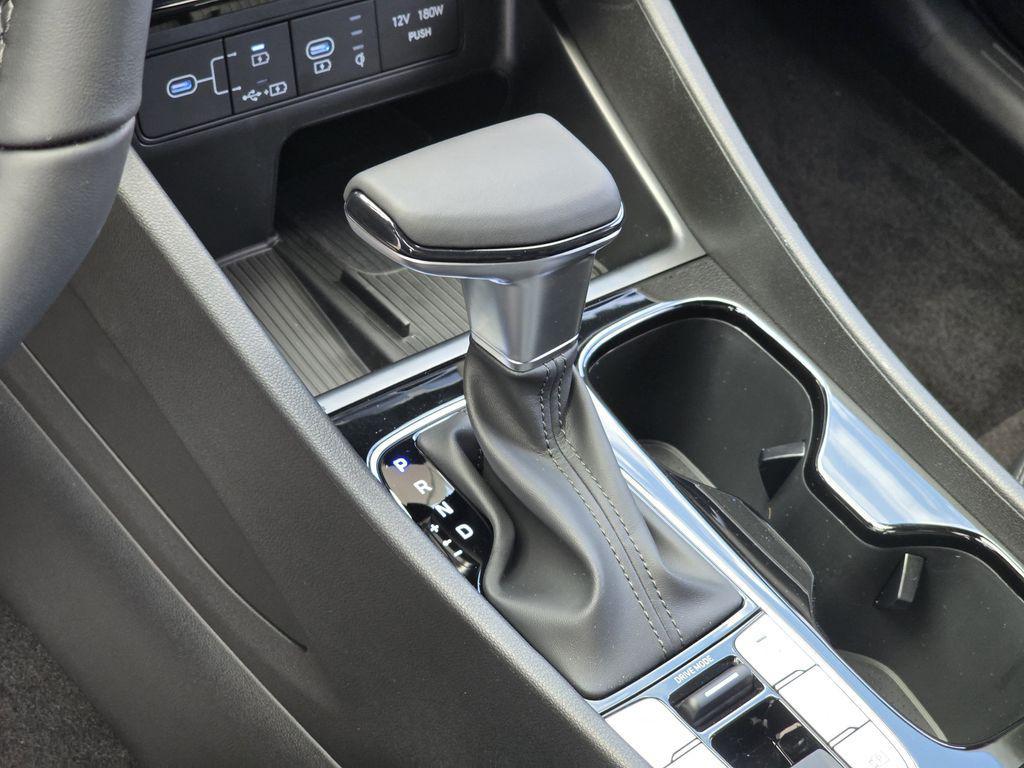 new 2026 Hyundai Tucson car, priced at $36,175