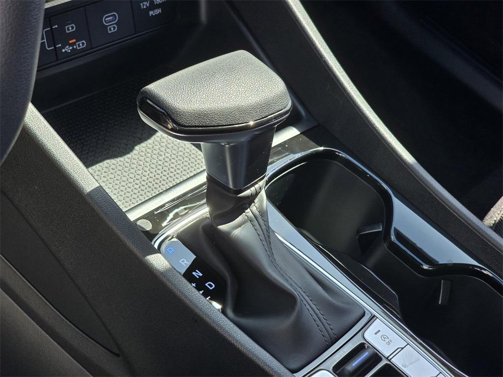 new 2026 Hyundai Tucson car, priced at $33,360