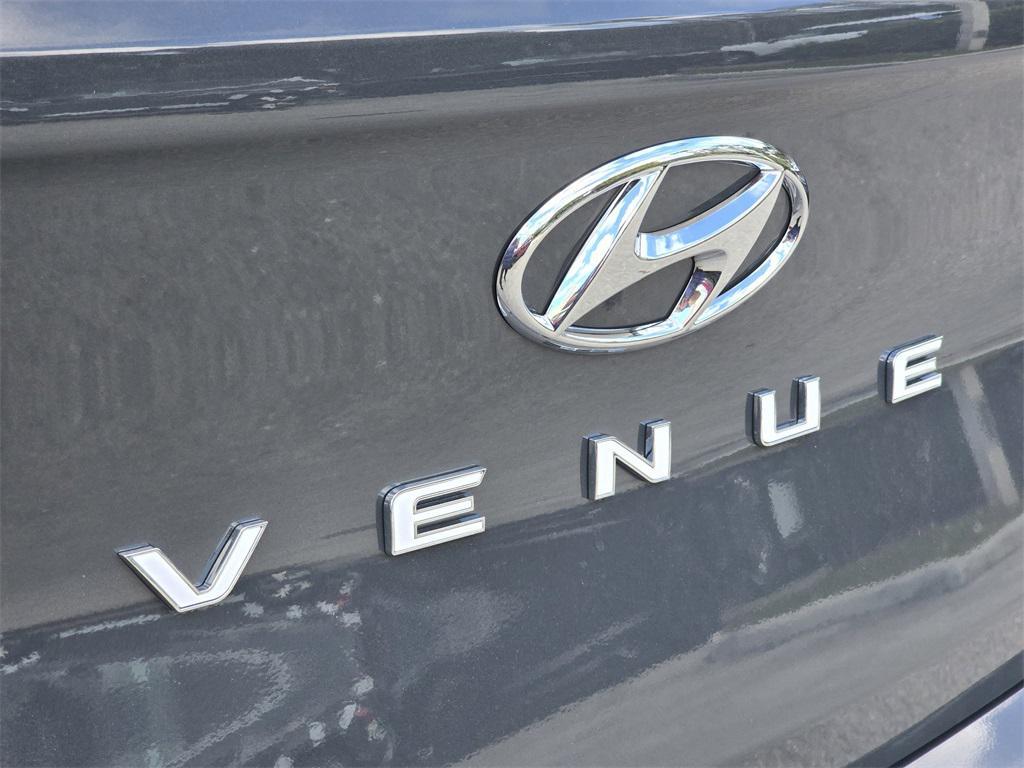 new 2026 Hyundai Venue car, priced at $24,890