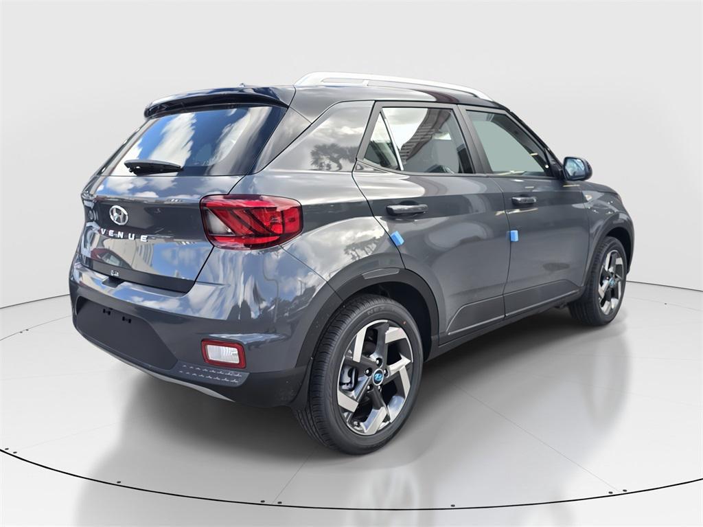 new 2026 Hyundai Venue car, priced at $24,890