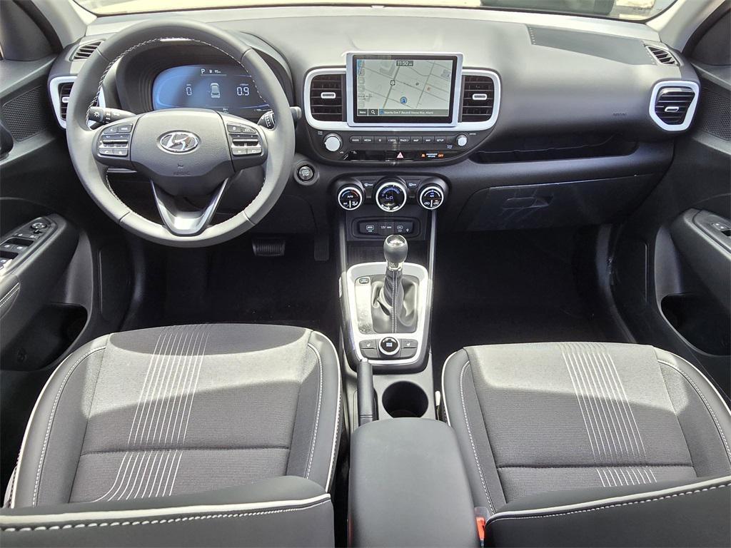 new 2026 Hyundai Venue car, priced at $24,890