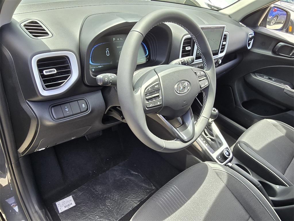 new 2026 Hyundai Venue car, priced at $24,890