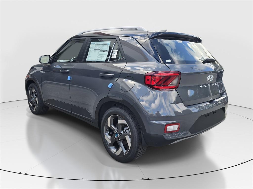 new 2026 Hyundai Venue car, priced at $24,890