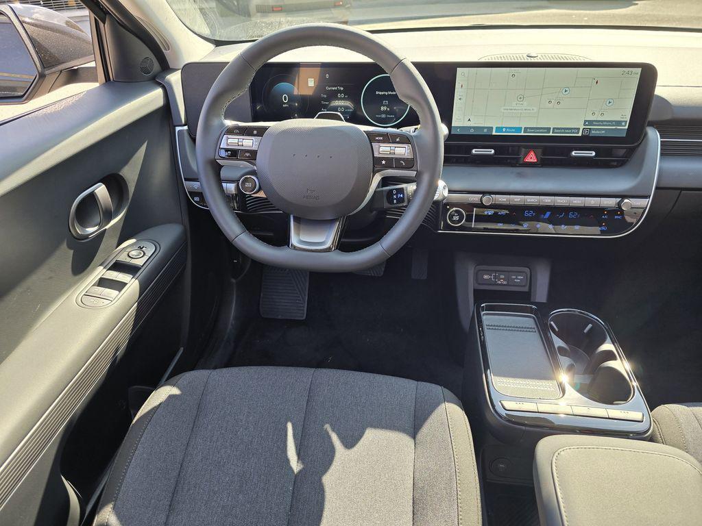 new 2026 Hyundai IONIQ 5 car, priced at $40,275