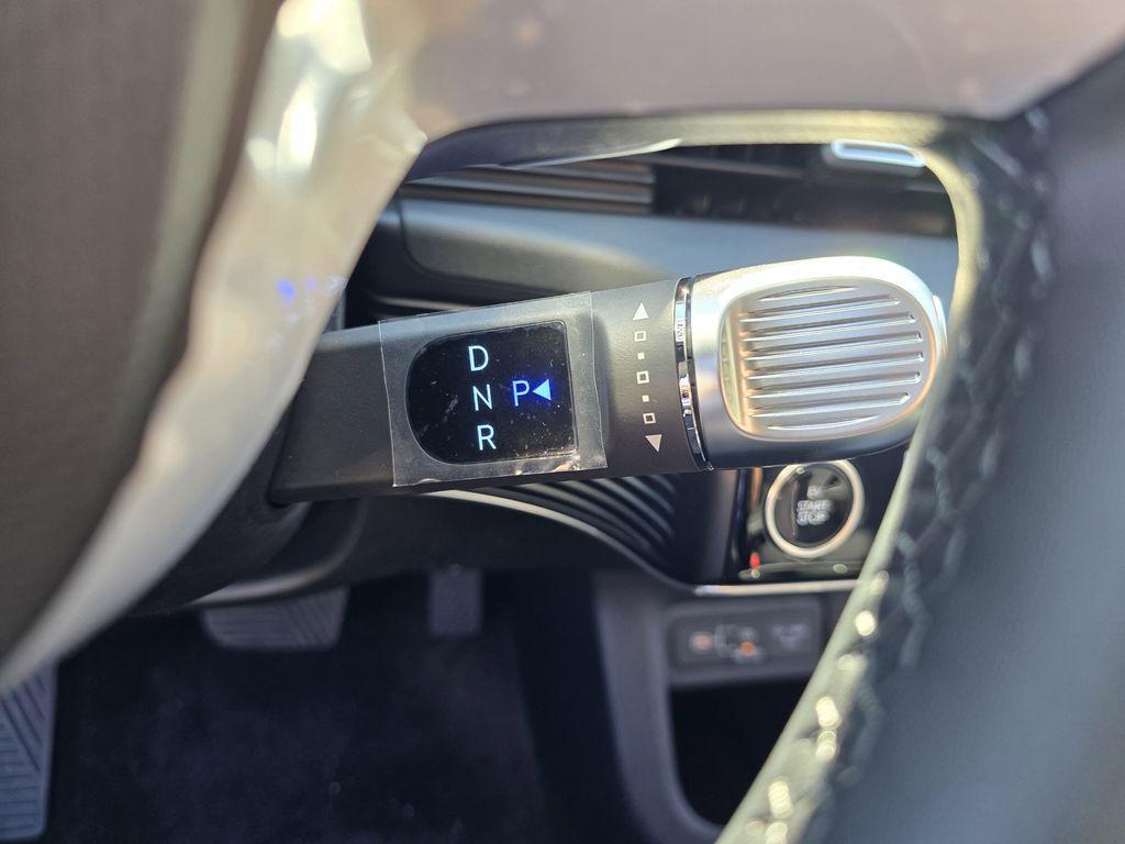 new 2026 Hyundai IONIQ 5 car, priced at $40,275