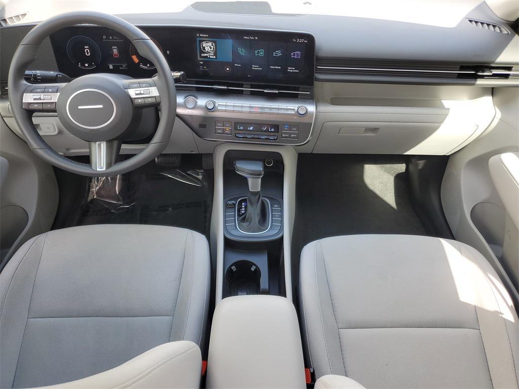 used 2024 Hyundai Kona car, priced at $17,535