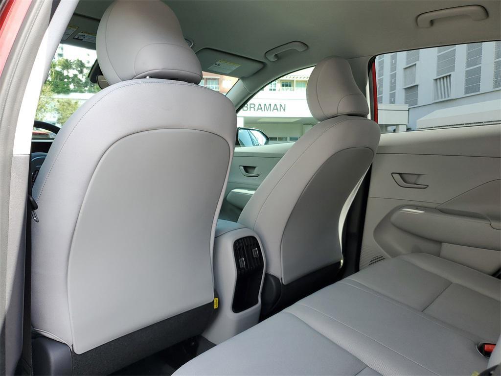 used 2024 Hyundai Kona car, priced at $17,535