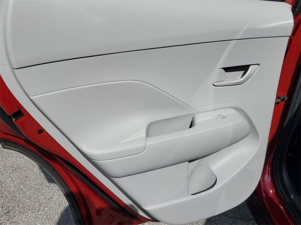 used 2024 Hyundai Kona car, priced at $17,535