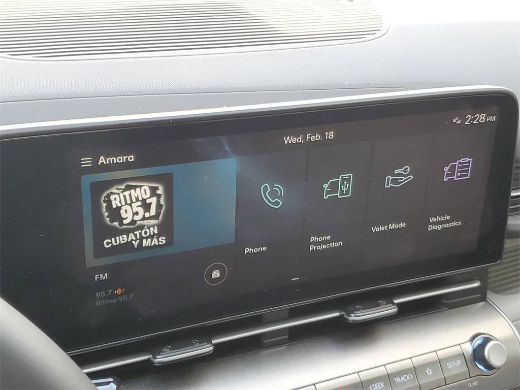 used 2024 Hyundai Kona car, priced at $17,535