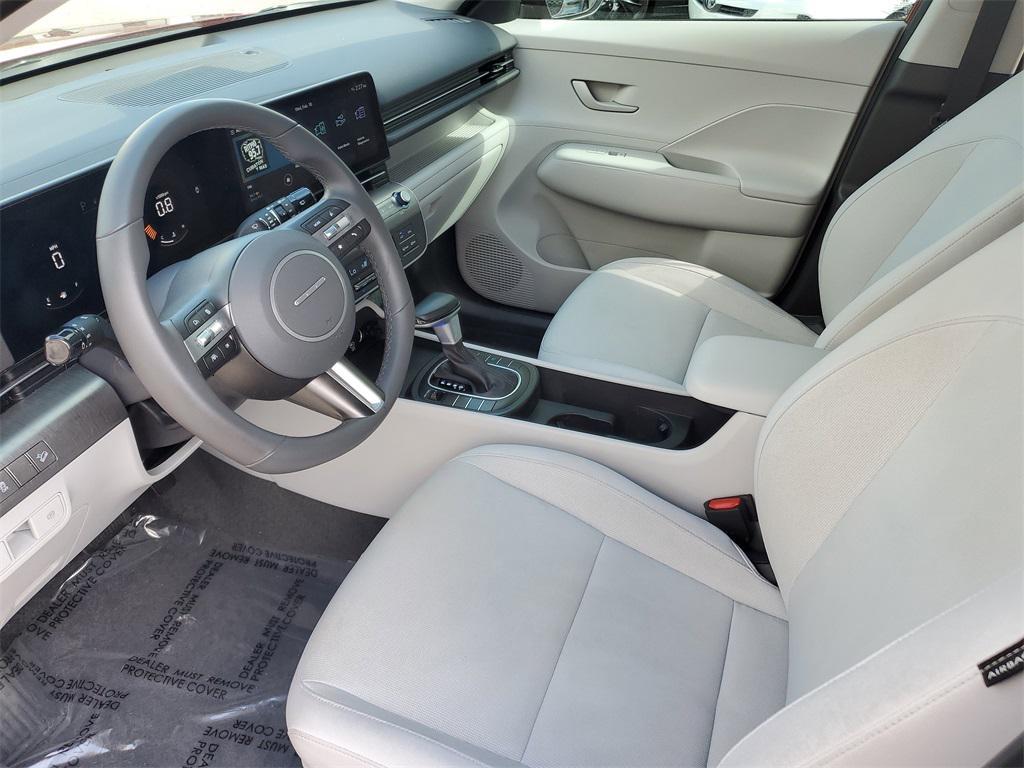 used 2024 Hyundai Kona car, priced at $17,535