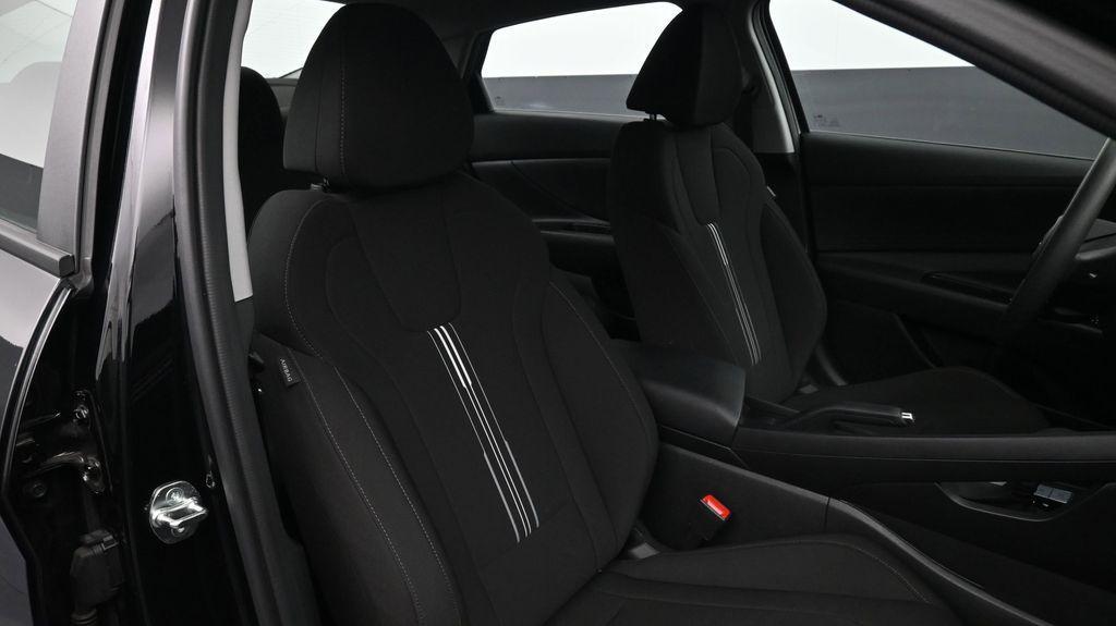 used 2024 Hyundai Elantra car, priced at $21,787