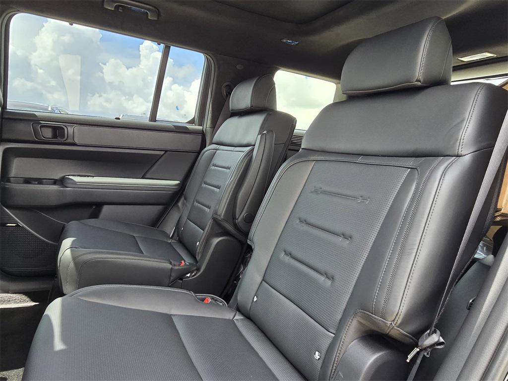 new 2026 Hyundai Santa Fe car, priced at $51,580