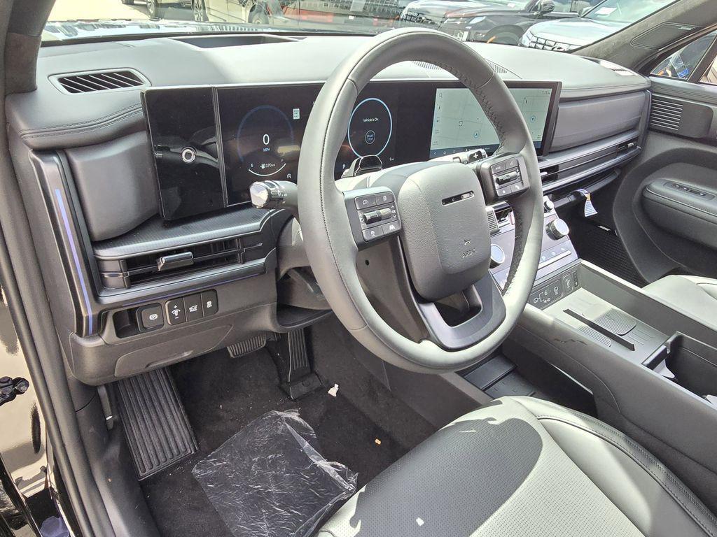 new 2026 Hyundai Santa Fe car, priced at $51,580