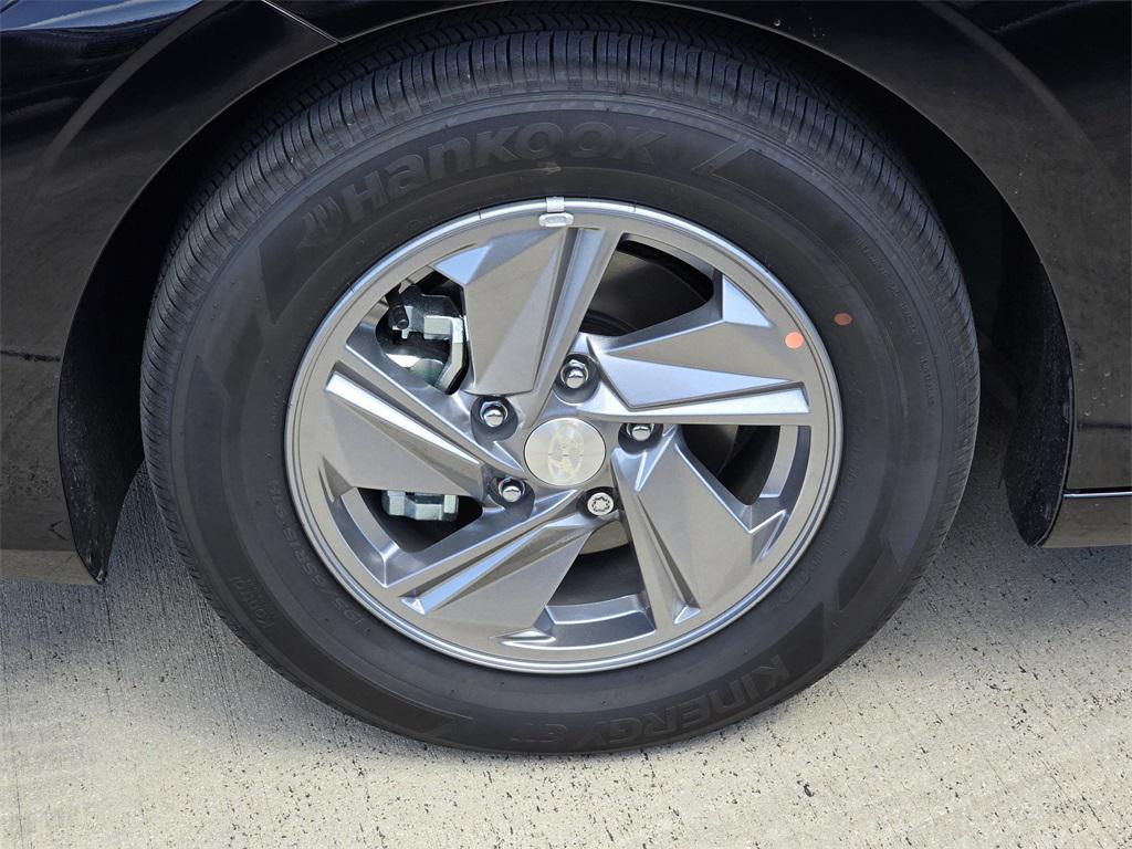 new 2026 Hyundai Elantra car, priced at $24,560