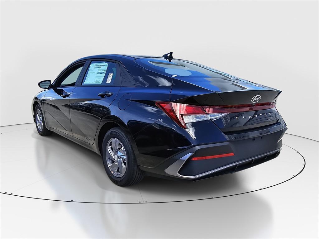 new 2026 Hyundai Elantra car, priced at $24,560