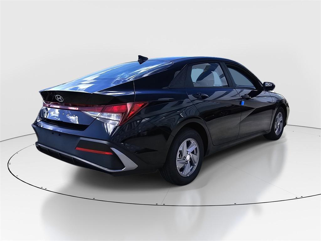 new 2026 Hyundai Elantra car, priced at $24,560
