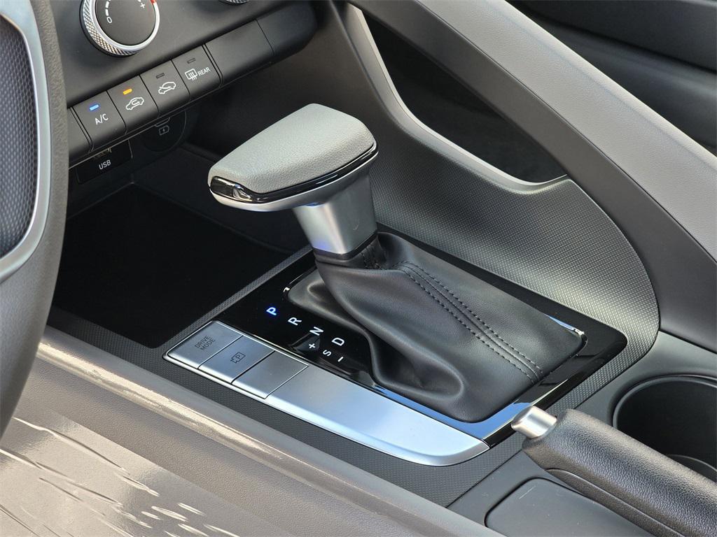 new 2026 Hyundai Elantra car, priced at $24,560