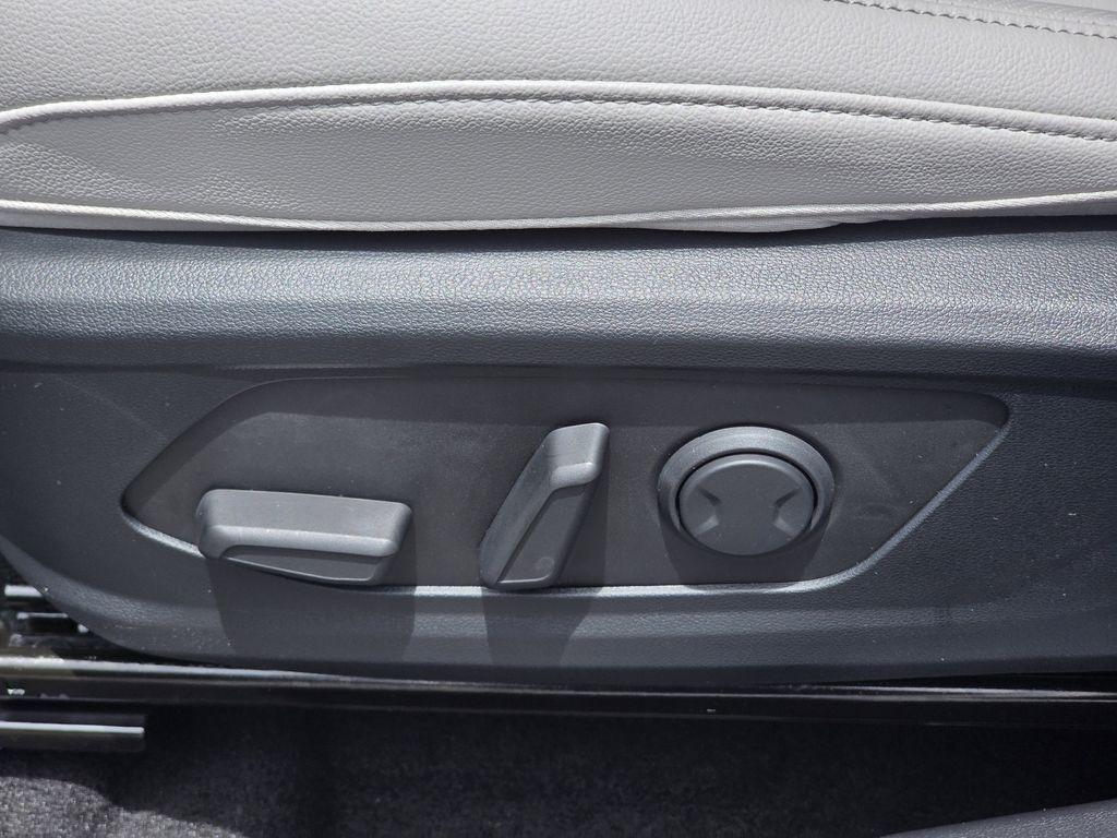 new 2026 Hyundai Tucson car, priced at $35,922