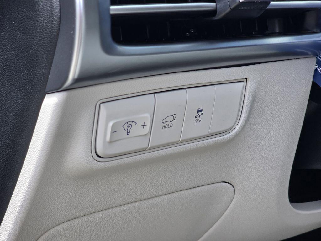 new 2026 Hyundai Tucson car, priced at $35,922