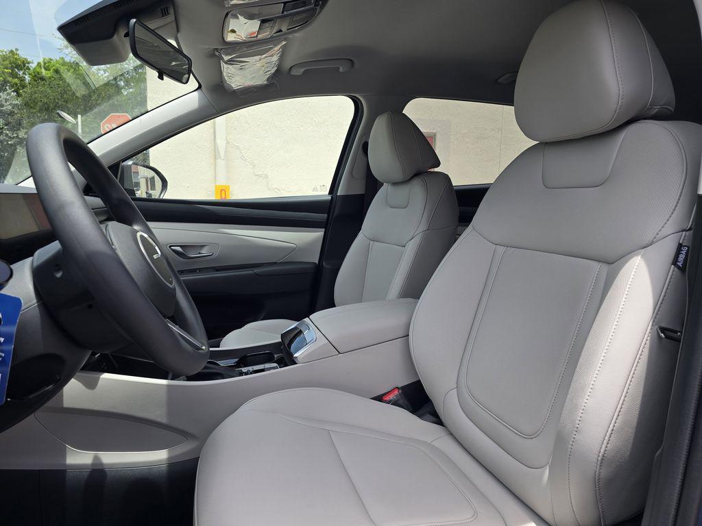 new 2026 Hyundai Tucson car, priced at $35,922