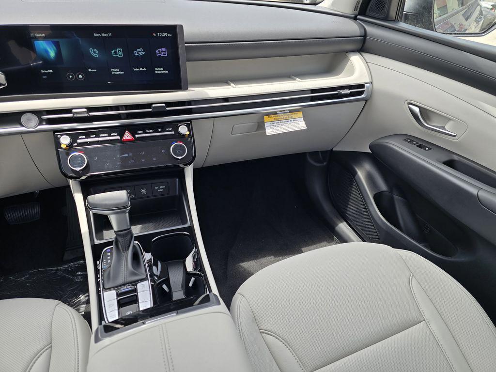 new 2026 Hyundai Tucson car, priced at $35,922