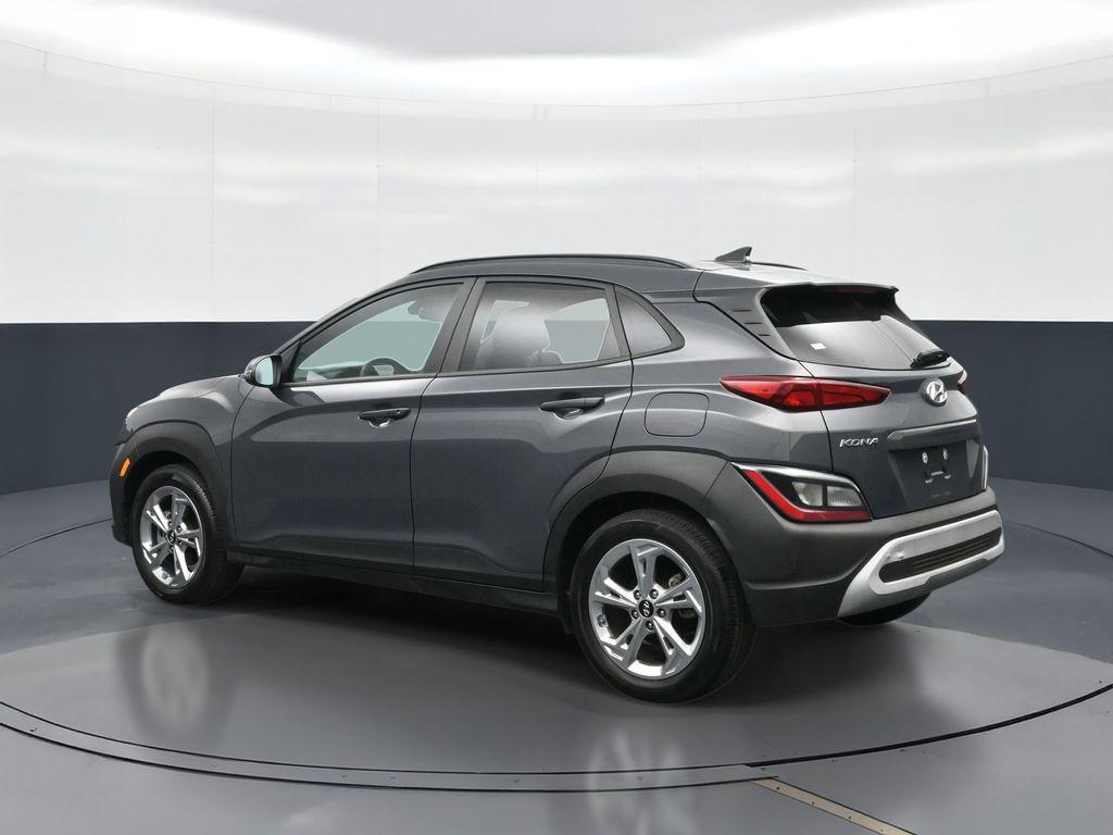 used 2023 Hyundai Kona car, priced at $18,273
