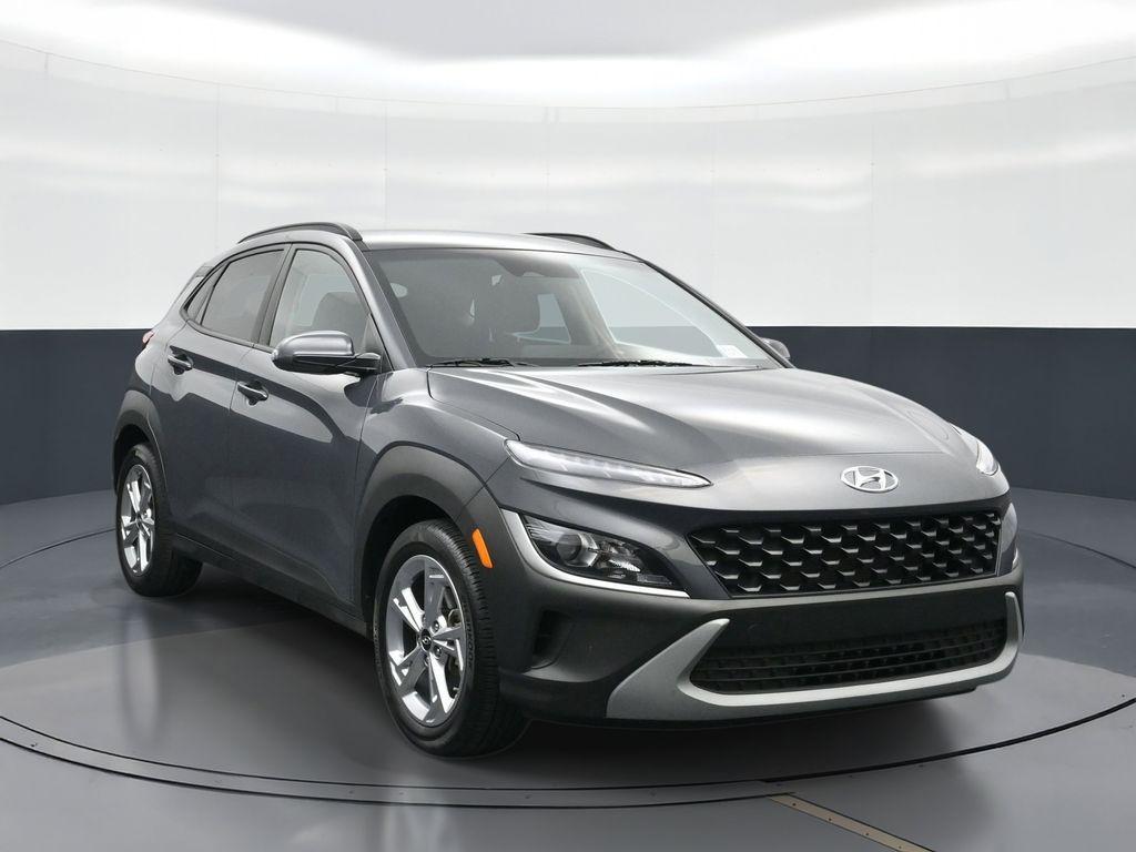 used 2023 Hyundai Kona car, priced at $18,273
