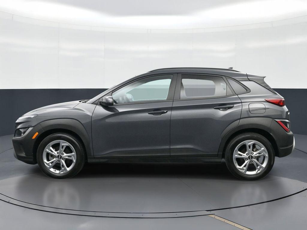used 2023 Hyundai Kona car, priced at $18,273