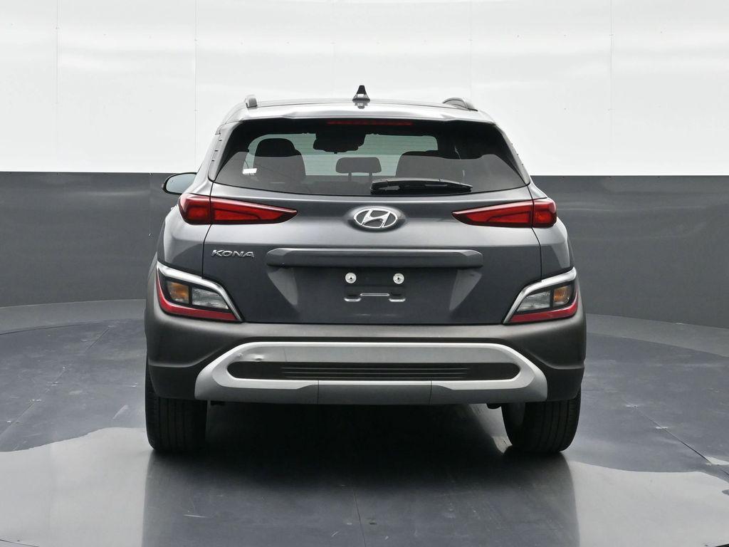 used 2023 Hyundai Kona car, priced at $18,273